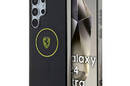 Ferrari IML Smoked Inner Circle Line MagSafe - Etui Samsung Galaxy S24 Ultra (czarny) - zdjęcie 1
