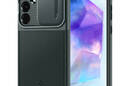 Spigen Optik Armor - Etui do Samsung Galaxy A55 5G (Abyss Green) - zdjęcie 1