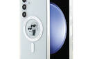 Karl Lagerfeld IML Karl & Choupette MagSafe - Etui Samsung Galaxy S24+ (przezroczysty) - zdjęcie 1