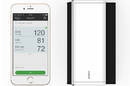 QardioArm Smart Blood Pressure Monitor - Ciśnieniomierz z funkcją wykrywania arytmii serca dla iOS i Android (Arctic White) - zdjęcie 5