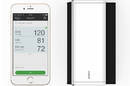QardioArm Smart Blood Pressure Monitor - Ciśnieniomierz z funkcją wykrywania arytmii serca dla iOS i Android (Arctic White) - zdjęcie 5