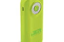 PURO Universal External Fast Charger Battery - Uniwersalny Power Bank 4000 mAh, 2 x USB, 2.4 A (limonkowy) - zdjęcie 2