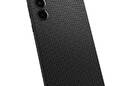Spigen Liquid Air - Etui do Samsung Galaxy A35 5G (Matte Black) - zdjęcie 8