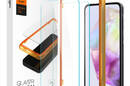 Spigen Alm Glas.TR 2-Pack - Szkło hartowane do Samsung Galaxy A35 5G (2 szt.) (Przezroczysty) - zdjęcie 1