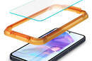 Spigen Alm Glas.TR 2-Pack - Szkło hartowane do Samsung Galaxy A55 5G (2 szt.) (Przezroczysty) - zdjęcie 5