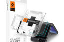Spigen Glas.TR EZ Fit 2-Pack - Szkło hartowane do Samsung Galax Z Flip 6 / 7 FE (2 sztuki) - zdjęcie 1