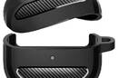 Spigen Rugged Armor - Etui do Samsung Galaxy Buds 3 / 3 FE / 3 Pro (Matte Black) - zdjęcie 2