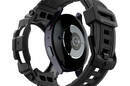 Spigen Rugged Armor Pro - Pasek + etui do Samsung Galaxy Watch 7 40 mm (Matte Black) - zdjęcie 7