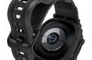 Spigen Rugged Armor Pro - Pasek + etui do Samsung Galaxy Watch Ultra 47 mm (2025/2024) (Matte Black) - zdjęcie 3