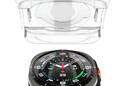 Spigen GLAS.TR EZ FIT 2-Pack - Szkło hartowane do Samsung Galaxy Watch Ultra 47 mm (2025/2024) (2 szt) - zdjęcie 4