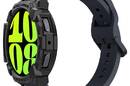 Spigen Rugged Armor - Obudowa do Samsung Galaxy Watch 7 44 mm (Matte Black) - zdjęcie 7