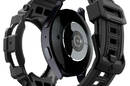 Spigen Rugged Armor Pro - Pasek + etui do Samsung Galaxy Watch 7 44 mm (Matte Black) - zdjęcie 6