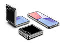 Spigen Airskin - Etui do Samsung Galaxy Z Flip 6 / 7 FE (Crystal Clear) - zdjęcie 10