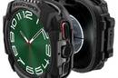 Spigen Rugged Armor - Obudowa do Samsung Galaxy Watch Ultra 47 mm (2025/2024) (Matte Black) - zdjęcie 8