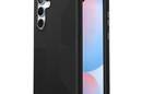 Speck Presidio2 Grip - Etui Samsung Galaxy S24 FE (Black/Slate Grey/White) - zdjęcie 2