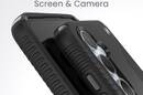Speck Presidio2 Grip - Etui Samsung Galaxy S24 FE (Black/Slate Grey/White) - zdjęcie 6