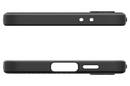 Spigen Liquid Air - Etui do Samsung Galaxy S24 FE (Matte Black) - zdjęcie 6