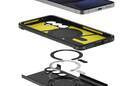 Spigen Tough Armor MagSafe - Etui do Samsung Galaxy S24 FE (Czarny) - zdjęcie 5