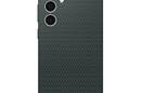 Spigen Liquid Air - Etui do Samsung Galaxy S24 FE (Abyss Green) - zdjęcie 2