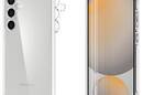 Spigen Ultra Hybrid - Etui do Samsung Galaxy S24 FE (Przezroczysty) - zdjęcie 4