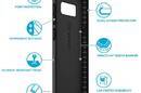 Speck Presidio - Etui Samsung Galaxy S8+ (Black/Black) - zdjęcie 12