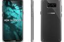 X-Doria ClearVue - Etui Samsung Galaxy S8+ (Clear) - zdjęcie 2