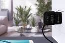 PURO Fast Compact Mini Travel Charger - Uniwersalna ładowarka sieciowa z kablem Micro USB, 2 A, Qualcomm QC 3.0 (czarny) - zdjęcie 3