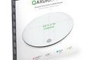 QardioBase 2 Smart Scale - Inteligentna waga z funkcją analizy składu ciała BMI Wi-FI dla iOS / Android / Kindle / Apple Health (Arctic White) - zdjęcie 11