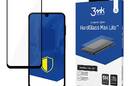 3mk HardGlass Max Lite - Szkło hartowane do Samsung Galaxy A16 4G/5G (Czarny) - zdjęcie 1