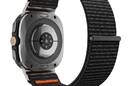 Spigen DuraPro Flex - Pasek do Samsung Galaxy Watch Ultra 47 mm (2025/2024) (Czarny) - zdjęcie 1