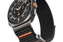 Spigen DuraPro Flex - Pasek do Samsung Galaxy Watch Ultra 47 mm (2025/2024) (Czarny) - zdjęcie 8