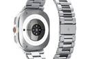 Spigen Modern Fit Band - Bransoleta do Samsung Galaxy Watch Ultra 47 mm (Srebrny) - zdjęcie 1