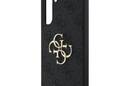 Guess 4G Big Metal Logo - Etui Samsung Galaxy S24 FE (szary) - zdjęcie 6
