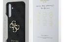 Guess 4G Big Metal Logo - Etui Samsung Galaxy S24 FE (szary) - zdjęcie 8