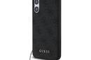 Guess 4G Charms Collection - Etui Samsung Galaxy S24 FE (szary) - zdjęcie 2