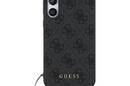 Guess 4G Charms Collection - Etui Samsung Galaxy S24 FE (szary) - zdjęcie 3
