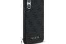 Guess 4G Charms Collection - Etui Samsung Galaxy S24 FE (szary) - zdjęcie 4