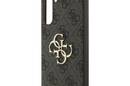 Guess 4G Big Metal Logo - Etui Samsung Galaxy S24 FE (bršzowy) - zdjęcie 6