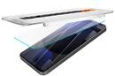Spigen GLAS.TR EZ FIT 2-Pack - Szkło hartowane do Samsung Galaxy A56 5G / S24 FE (2 sztuki) - zdjęcie 5