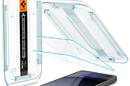Spigen GLAS.TR EZ FIT 2-Pack - Szkło hartowane do Samsung Galaxy A56 5G / S24 FE (2 sztuki) - zdjęcie 8