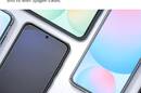 Spigen GLAS.TR EZ FIT 2-Pack - Szkło hartowane do Samsung Galaxy A56 5G / S24 FE (2 sztuki) - zdjęcie 10