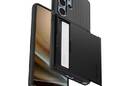 Spigen Slim Armor CS - Etui do Samsung Galaxy S25 Ultra (Czarny) - zdjęcie 7