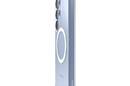 Spigen Ultra Hybrid Mag MagSafe - Etui do Samsung Galaxy S25 Ultra (Clear / White) - zdjęcie 9