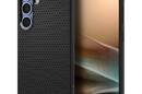 Spigen Liquid Air - Etui do Samsung Galaxy S25+ (Matte Black) - zdjęcie 1