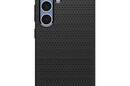 Spigen Liquid Air - Etui do Samsung Galaxy S25+ (Matte Black) - zdjęcie 2