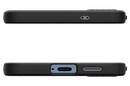 Spigen Liquid Air - Etui do Samsung Galaxy S25+ (Matte Black) - zdjęcie 6