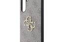 Guess 4G Big Metal Logo - Etui Samsung Galaxy S24 FE (różowy) - zdjęcie 6