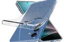 Spigen Liquid Crystal Glitter - Etui do Samsung Galaxy S25+ (Przezroczysty) - zdjęcie 5