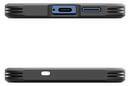 Spigen Tough Armor MagSafe - Etui do Samsung Galaxy S25+ (Czarny) - zdjęcie 4