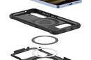 Spigen Slim Armor MagSafe - Etui do Samsung Galaxy S25 (Czarny) - zdjęcie 5
